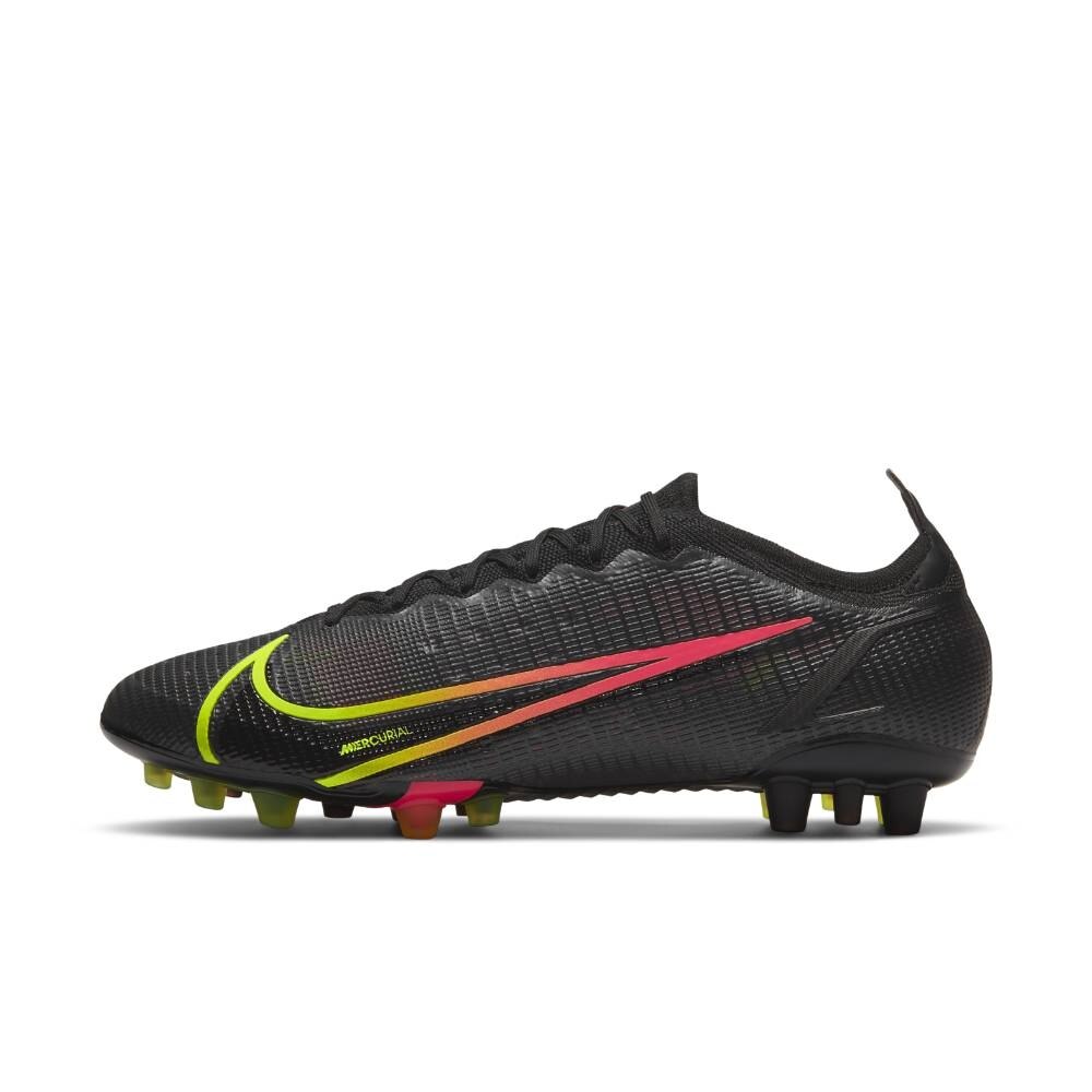 Mercurial Vapor 14 Elite AG Fotballsko Black x Prism Pack