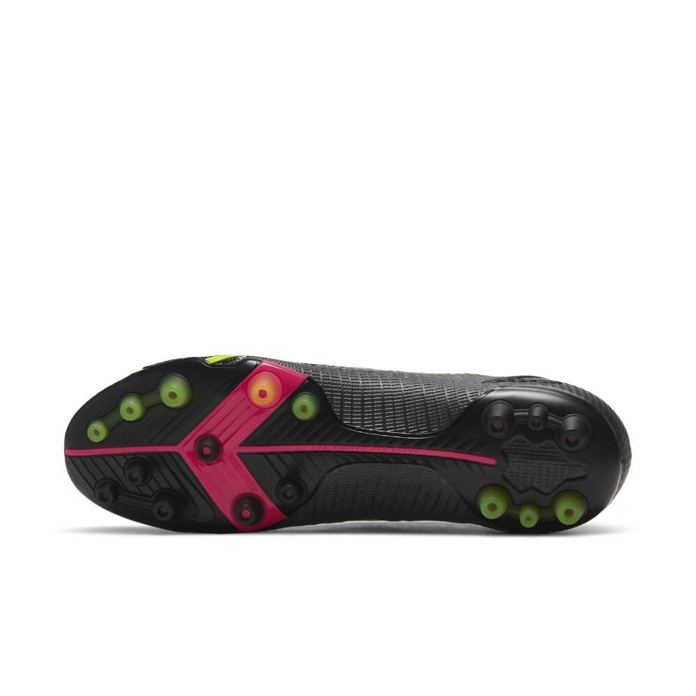 Mercurial Vapor 14 Elite AG Fotballsko Black x Prism Pack