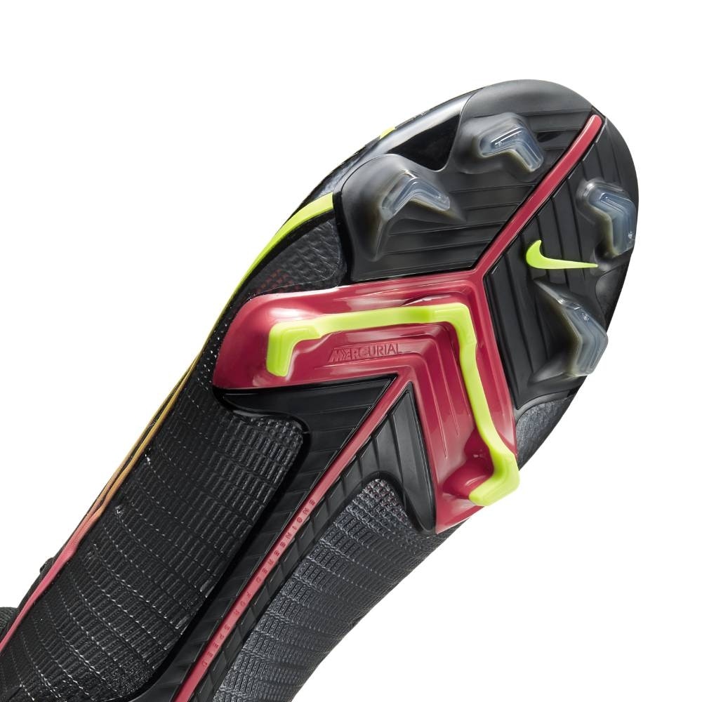 Nike Mercurial Superfly 8 Elite FG Fotballsko Black x Prism Pack