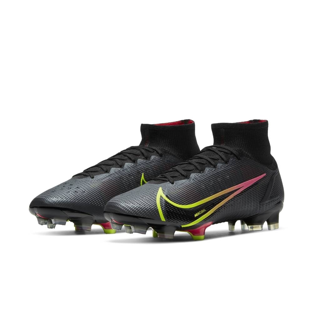 Nike Mercurial Superfly 8 Elite FG Fotballsko Black x Prism Pack