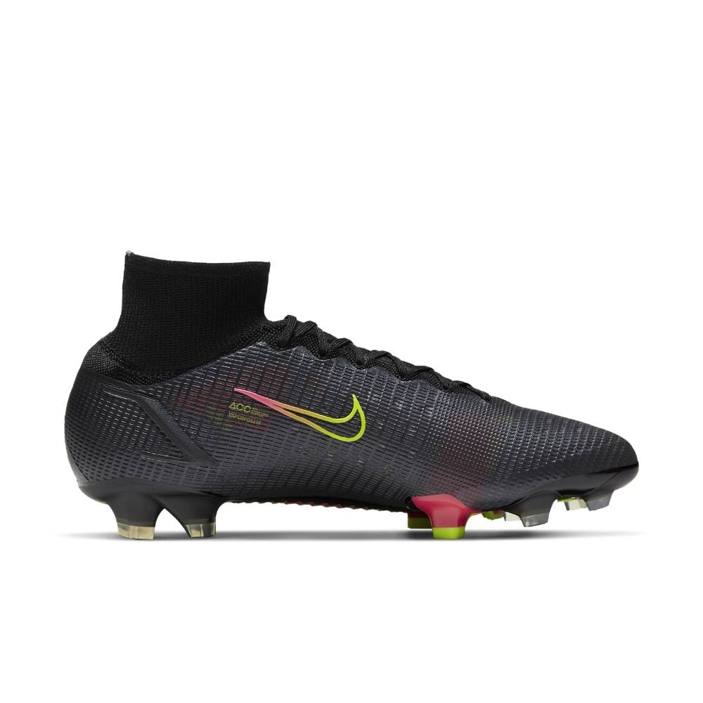 Nike Mercurial Superfly 8 Elite FG Fotballsko Black x Prism Pack