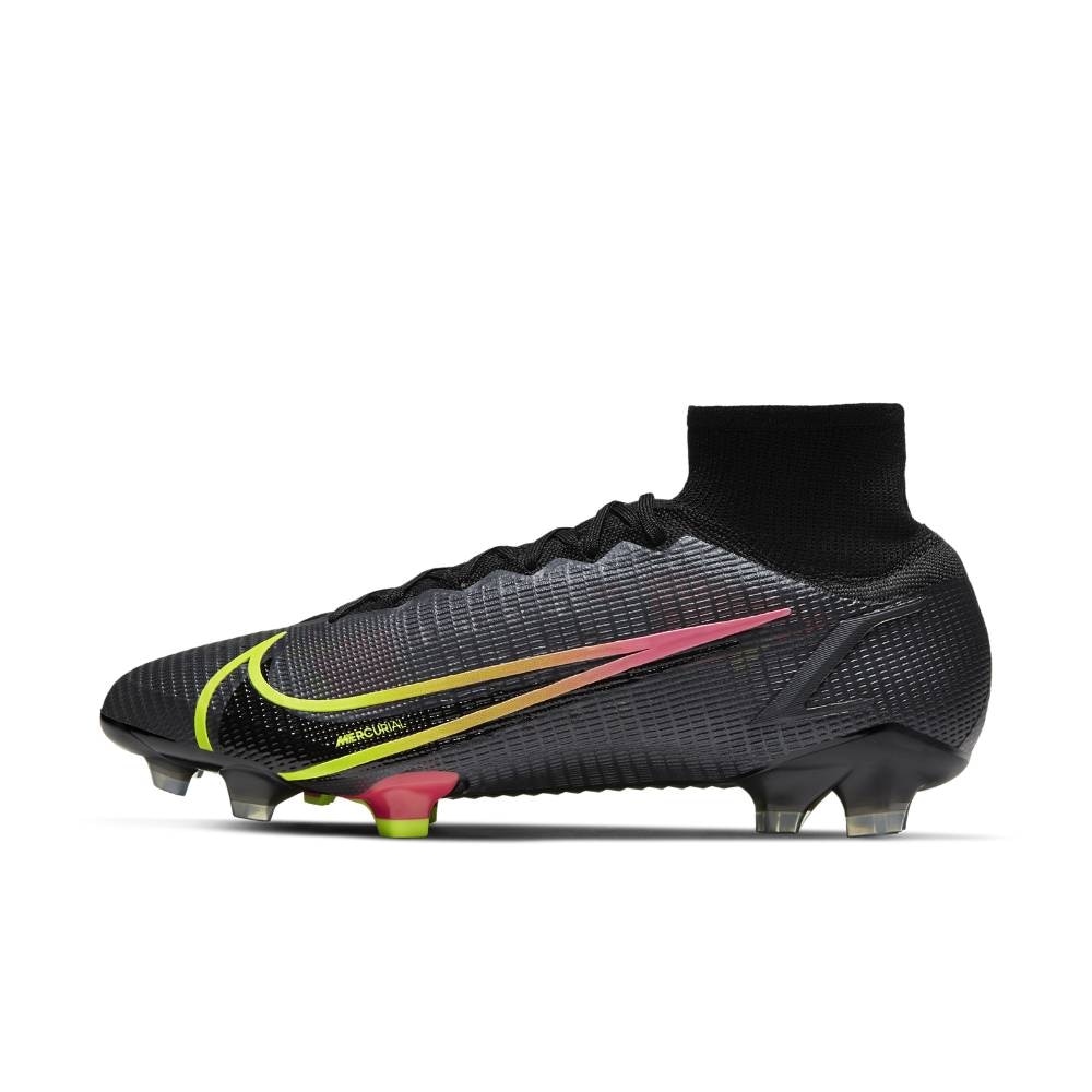 Nike Mercurial Superfly 8 Elite FG Fotballsko Black x Prism Pack