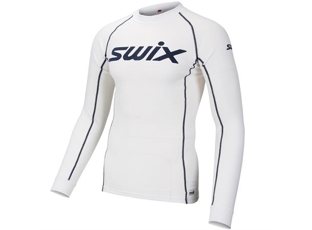 Swix Race X Langermet Trøye Hvit