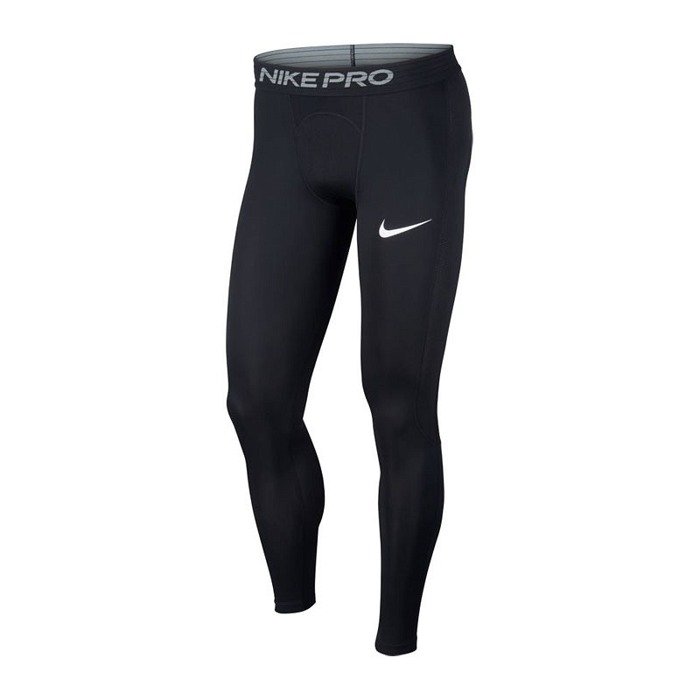 Nike Pro Tights Sort