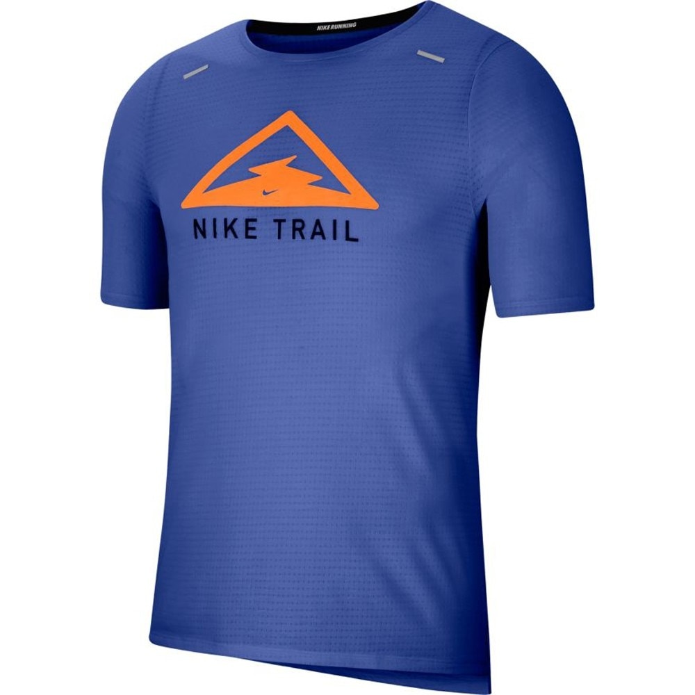 Nike Rise 365 Trail Treningstrøye Herre Blå