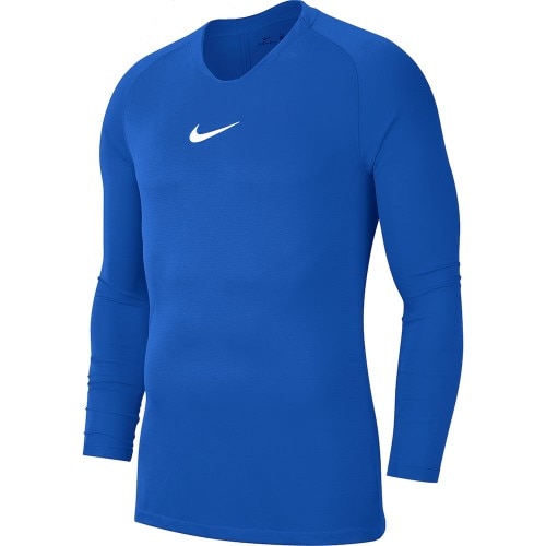 Nike Ullern Fotball Baselayer Overdel Barn Blå