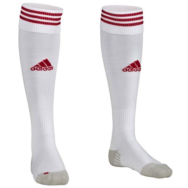 Adidas Adisock 12 Fotballstrømper Hvit/Rød