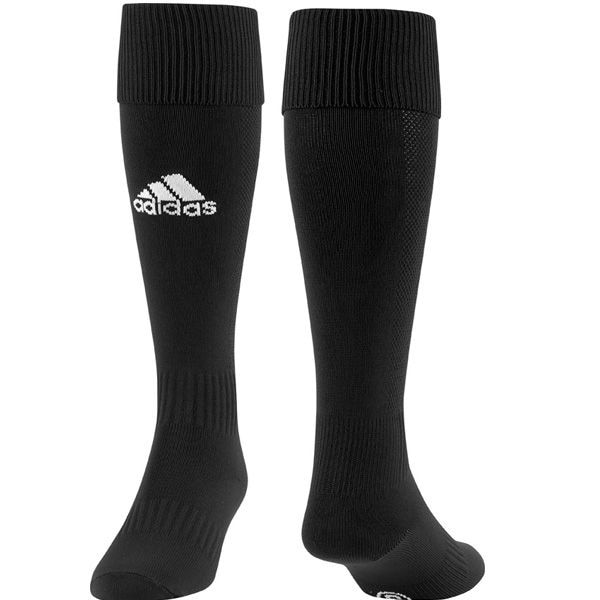 Adidas Milano Sock Fotballstrømper Sort/Hvit