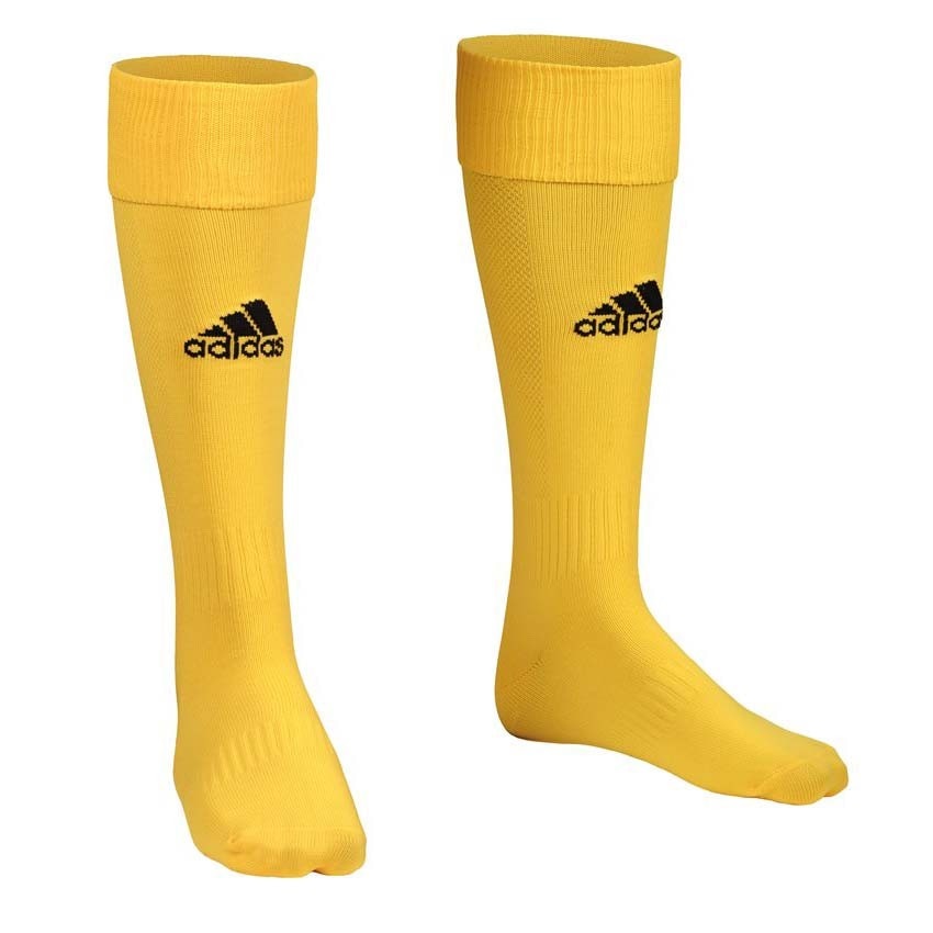 Adidas Milano Sock Fotballstrømper Gul/Sort