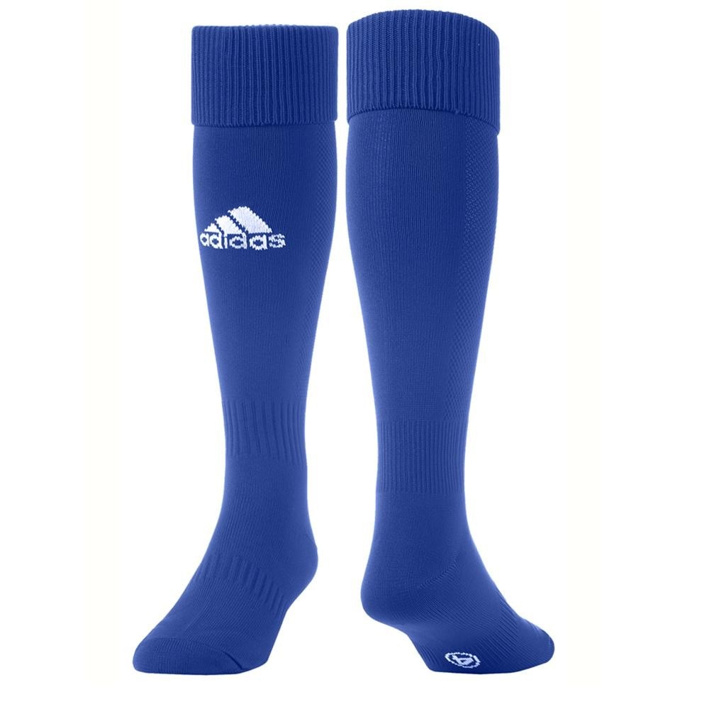 Adidas Milano Sock Fotballstrømper Blå/Hvit