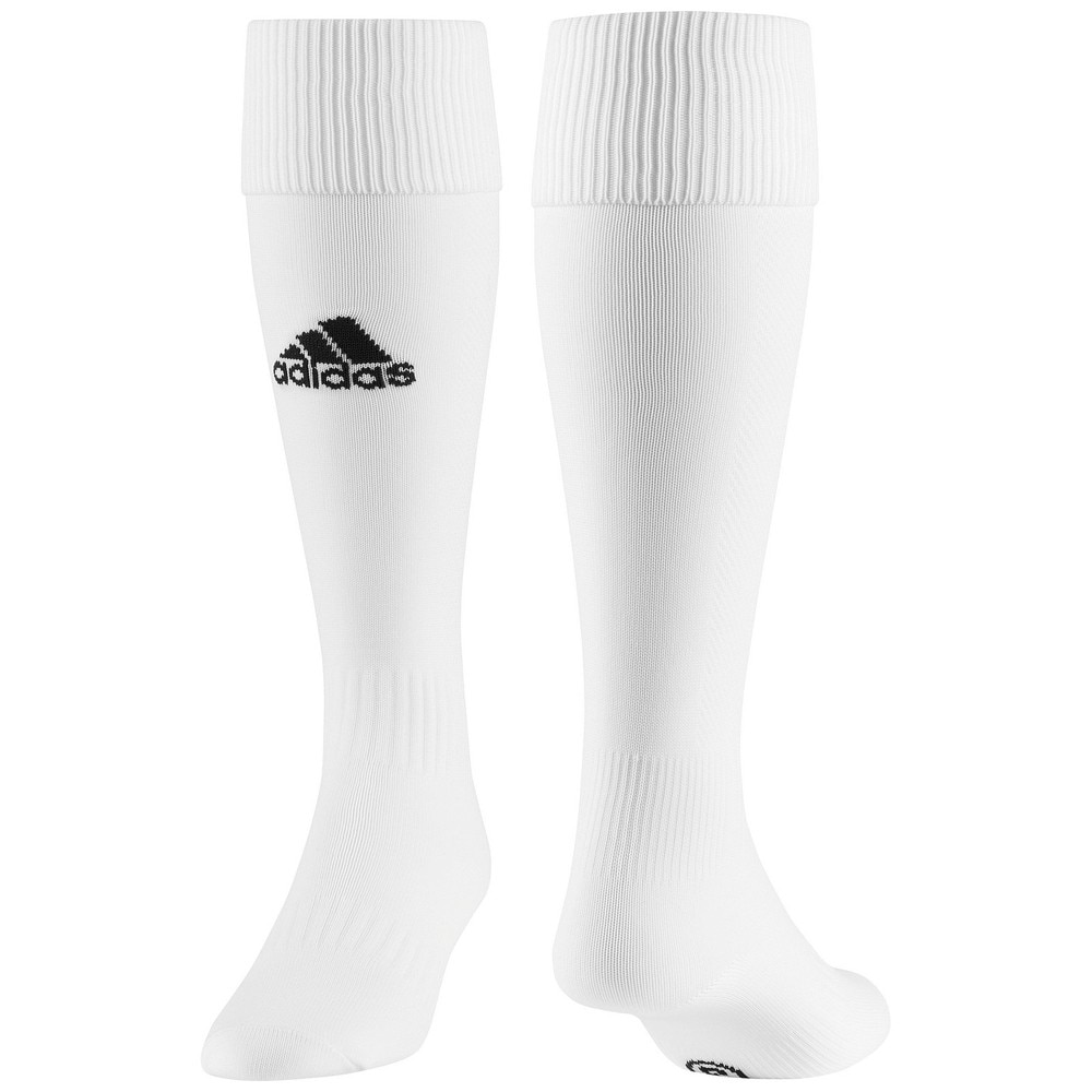 Adidas Milano Sock Fotballstrømper Hvit/Sort