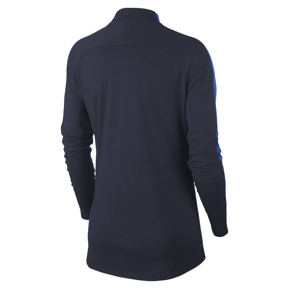 Nike Academy 18 Drill Top Fotballgenser Dame Marine