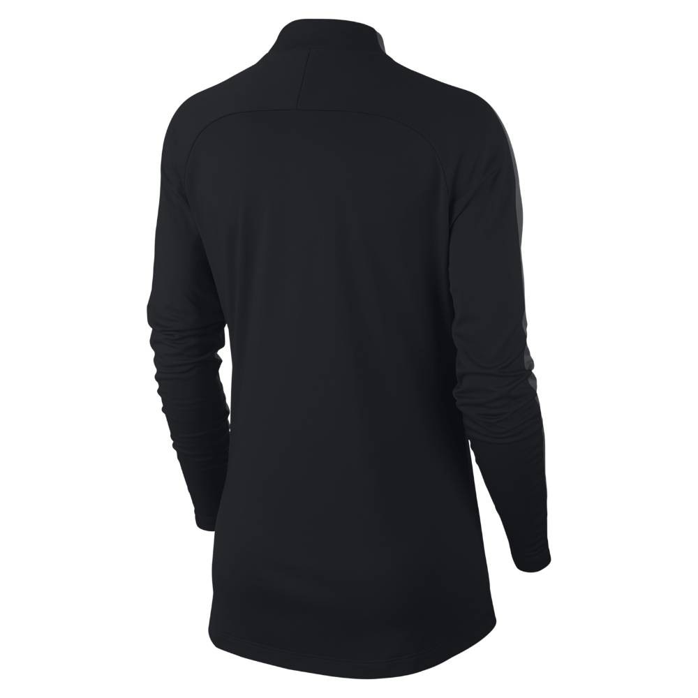 Nike Academy 18 Drill Top Fotballgenser Dame Sort