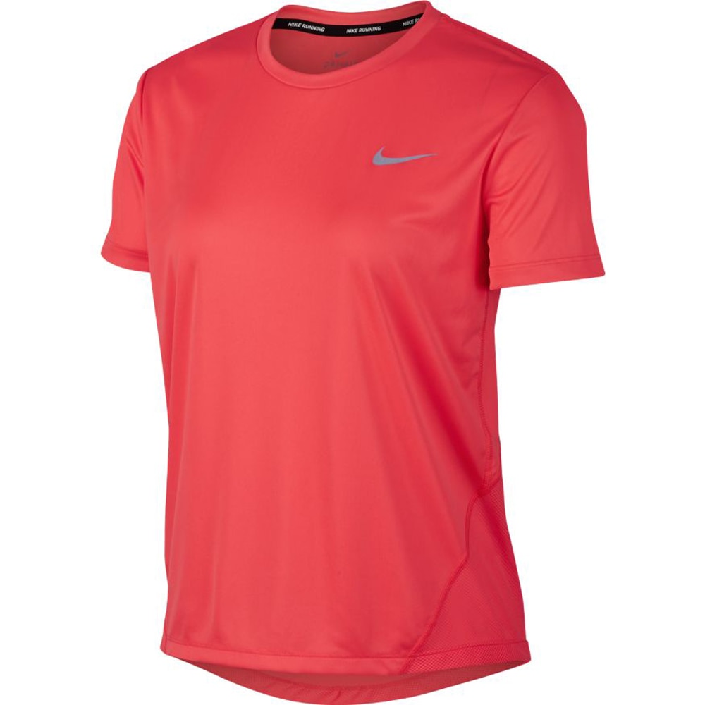Nike Miler Top Kortermet Løpetrøye Dame