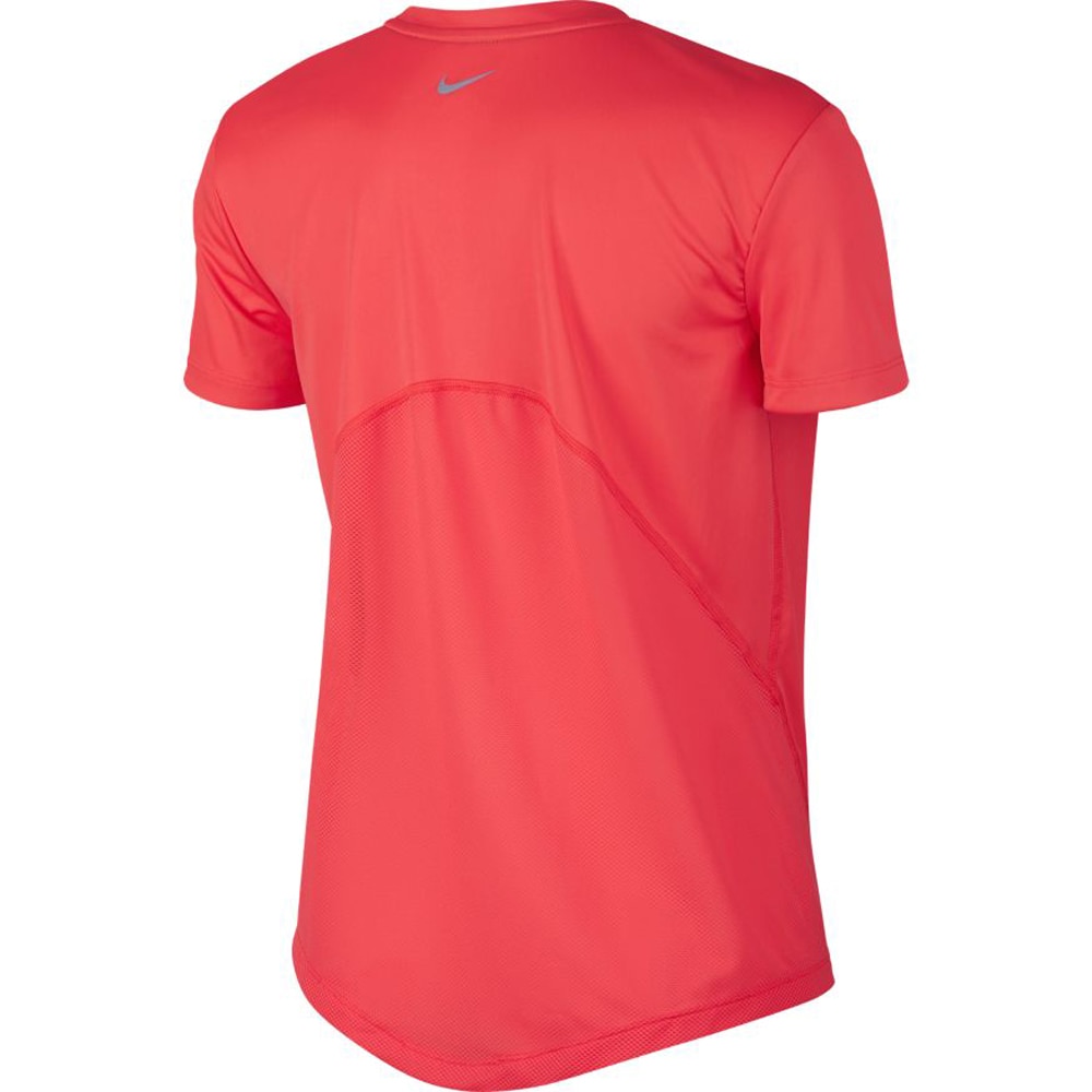 Nike Miler Top Kortermet Løpetrøye Dame