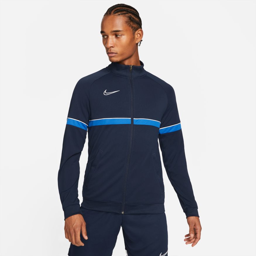 Nike Academy 21 Treningsjakke Marine