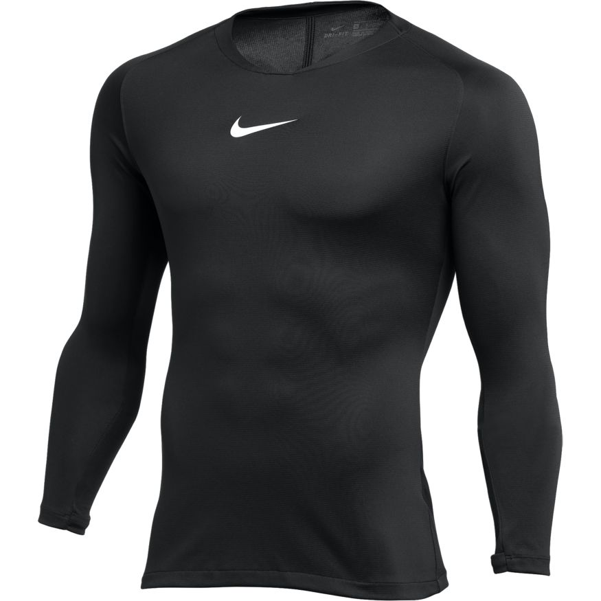 Nike Dri-Fit Park Baselayer Overdel Sort