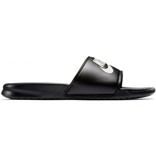 Nike Benassi JDI Sandaler Sort/Hvit