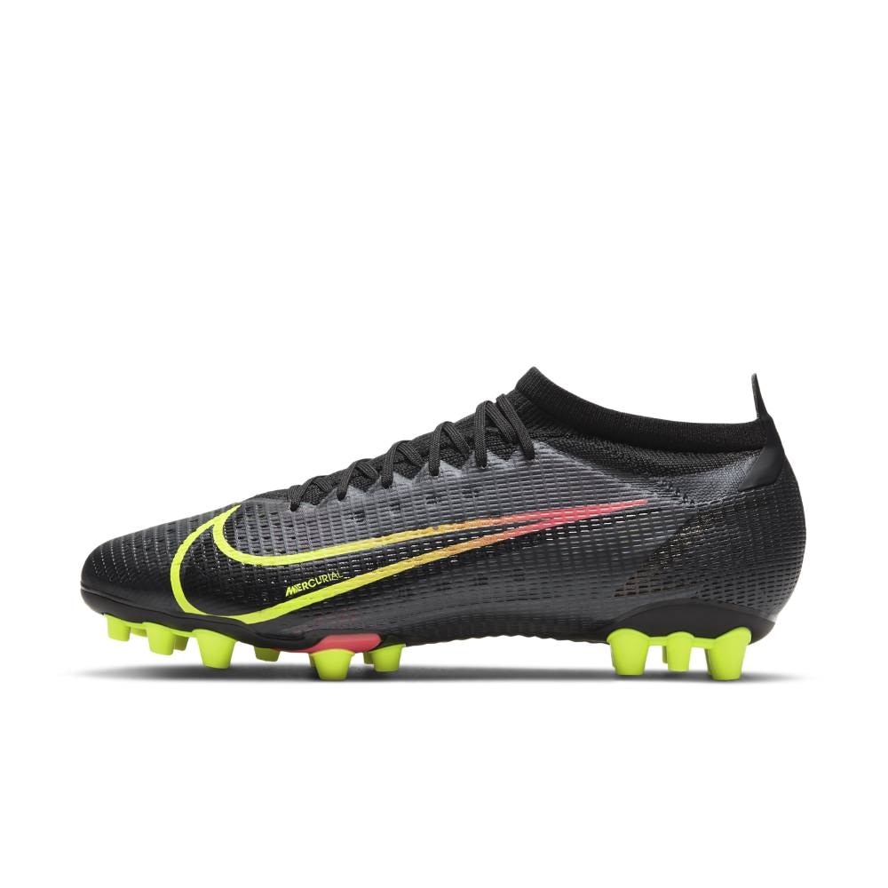 Nike Mercurial Vapor 14 Pro AG Fotballsko Black x Prism Pack