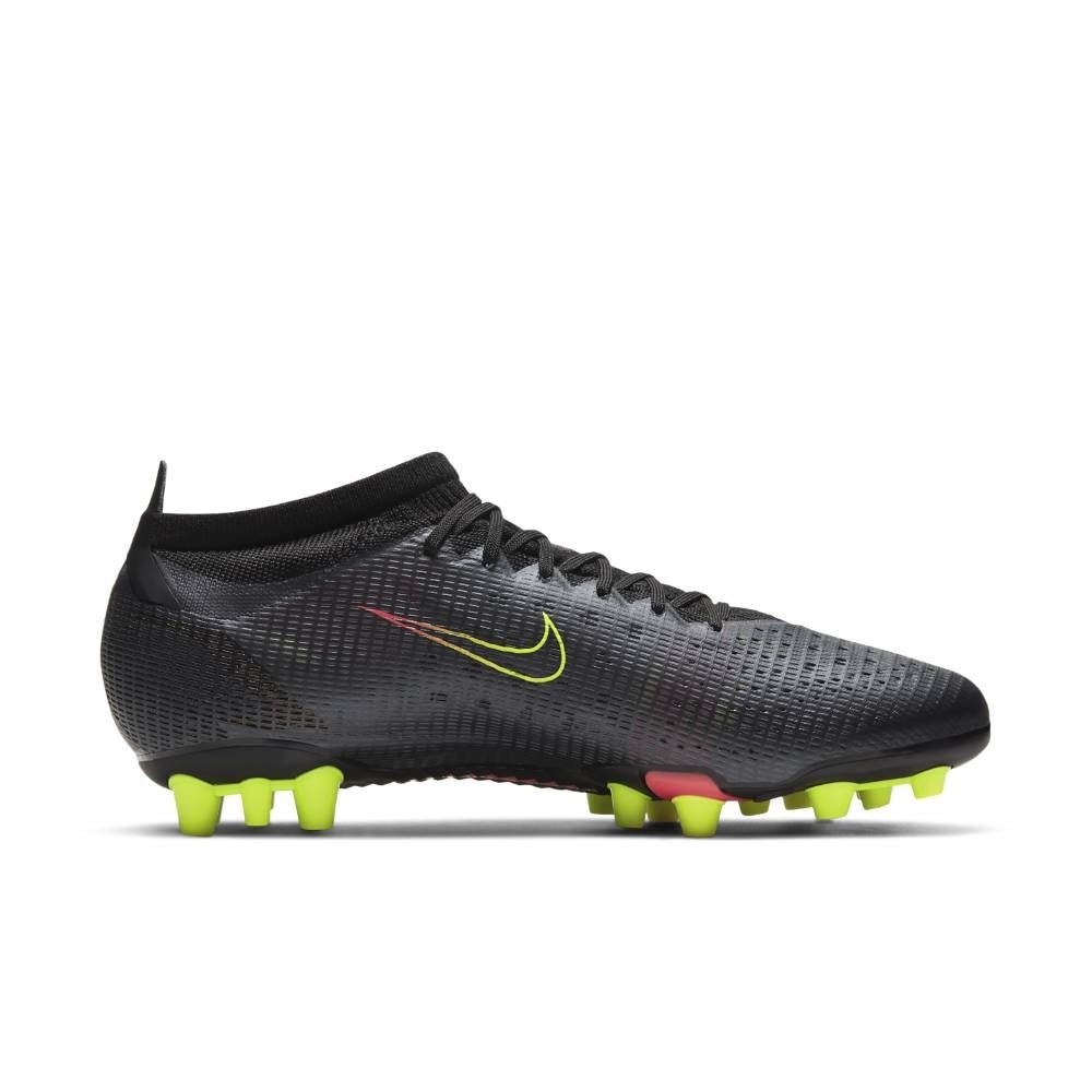 Nike Mercurial Vapor 14 Pro AG Fotballsko Black x Prism Pack