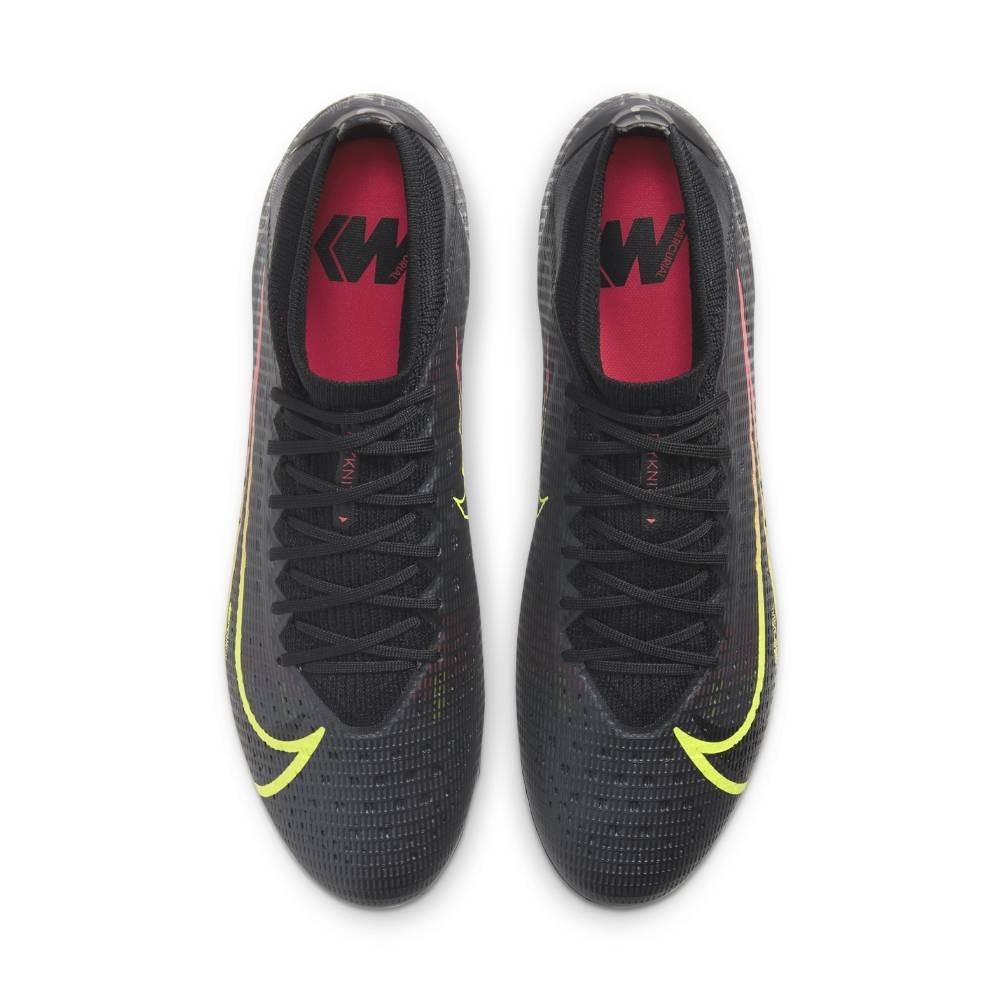 Nike Mercurial Vapor 14 Pro AG Fotballsko Black x Prism Pack