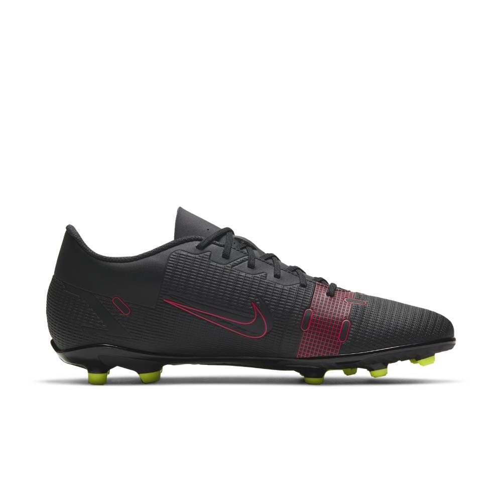 Nike Mercurial Vapor 14 Club FG/MG Fotballsko Black x Prism Pack