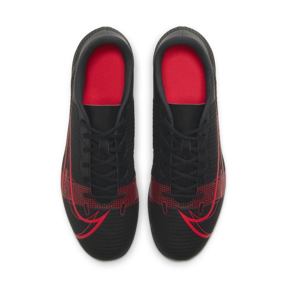 Nike Mercurial Vapor 14 Club FG/MG Fotballsko Black x Prism Pack