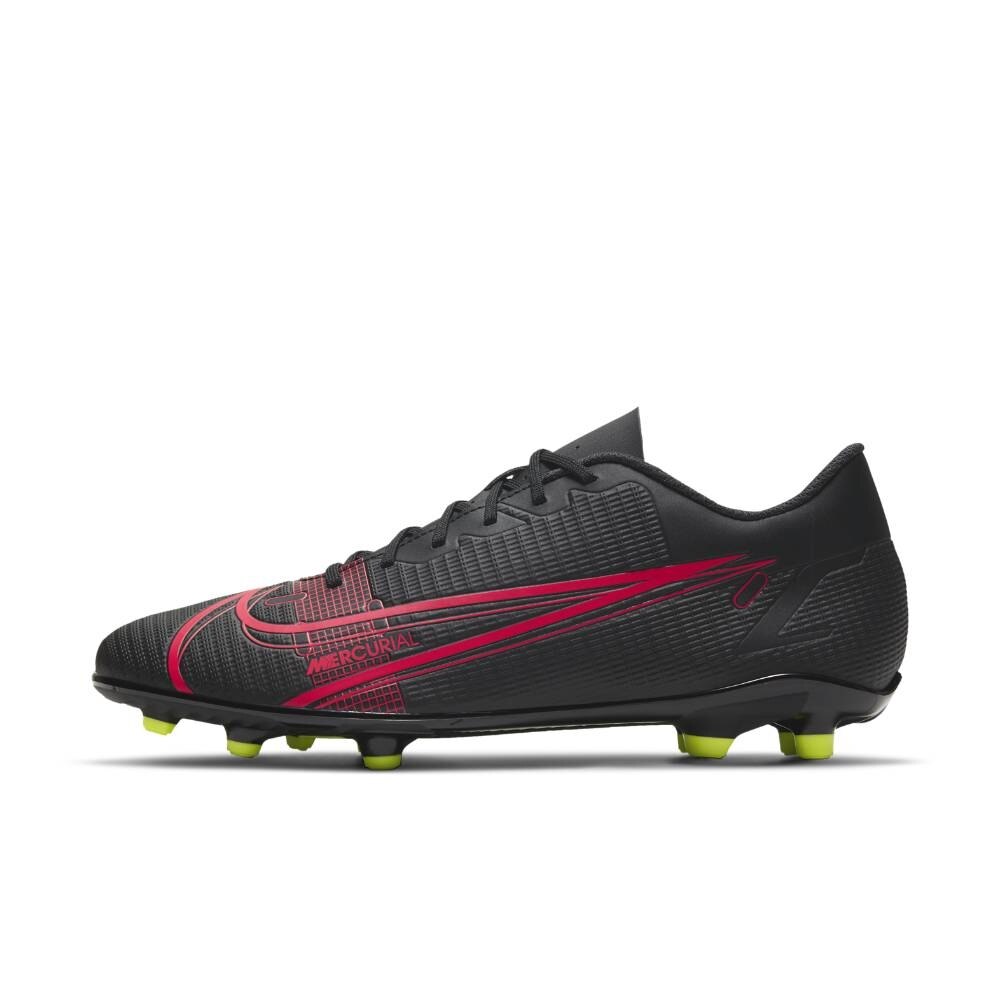 Nike Mercurial Vapor 14 Club FG/MG Fotballsko Black x Prism Pack