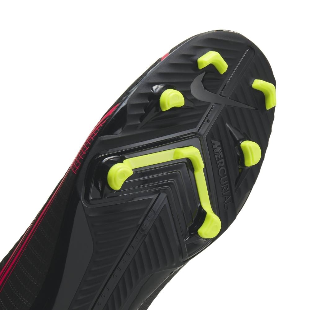 Nike Mercurial Vapor 14 Club FG/MG Fotballsko Black x Prism Pack