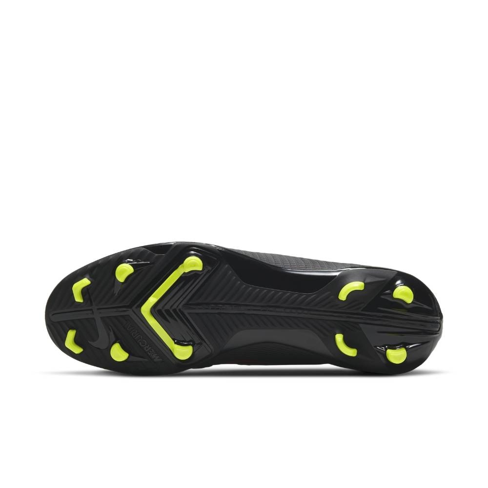 Nike Mercurial Vapor 14 Club FG/MG Fotballsko Black x Prism Pack