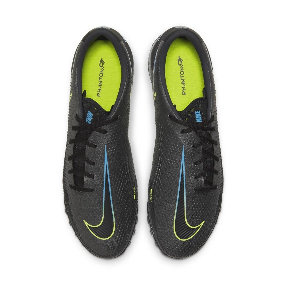 Nike React Phantom GT Pro TF Fotballsko Black x Prism Pack