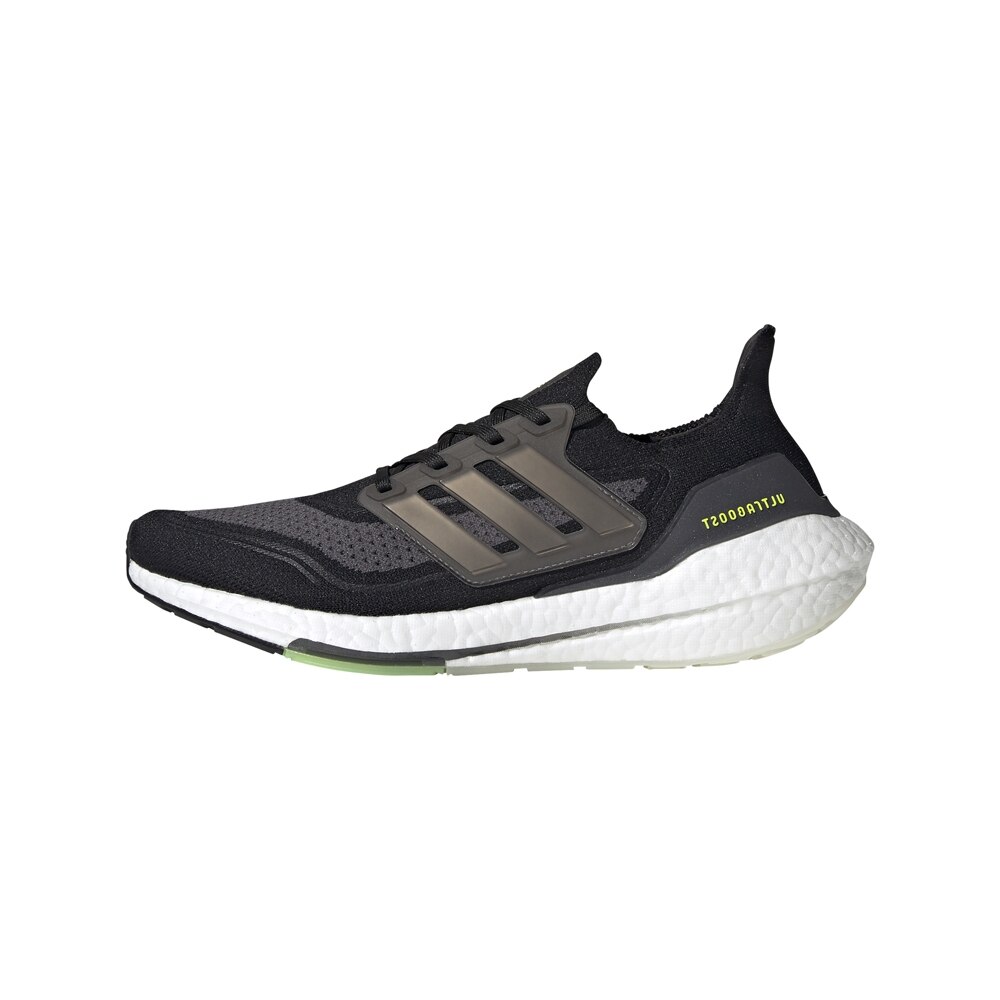 Adidas UltraBoost 21 Joggesko Herre Grå/Sort