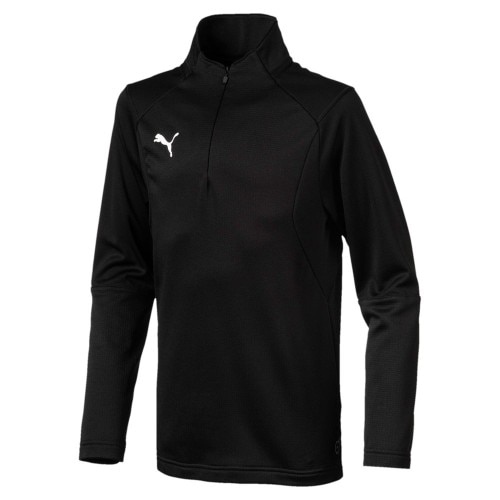 Puma Liga Training 1/4 Zip Treningsgenser Barn