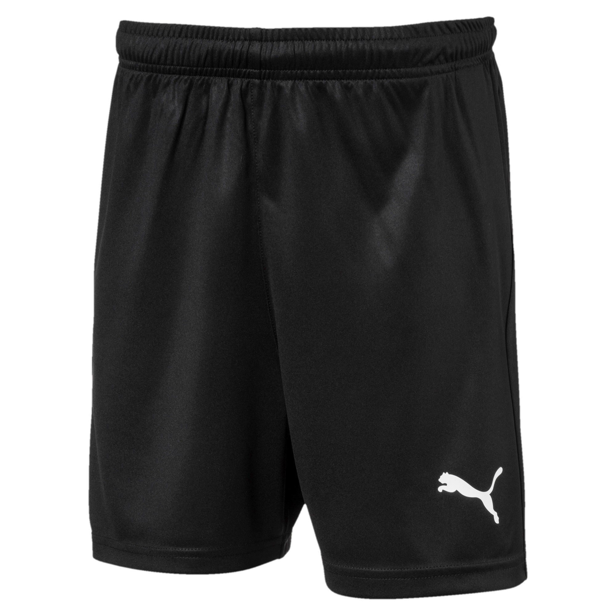 Puma Liga Core Shorts WB Barn Sort