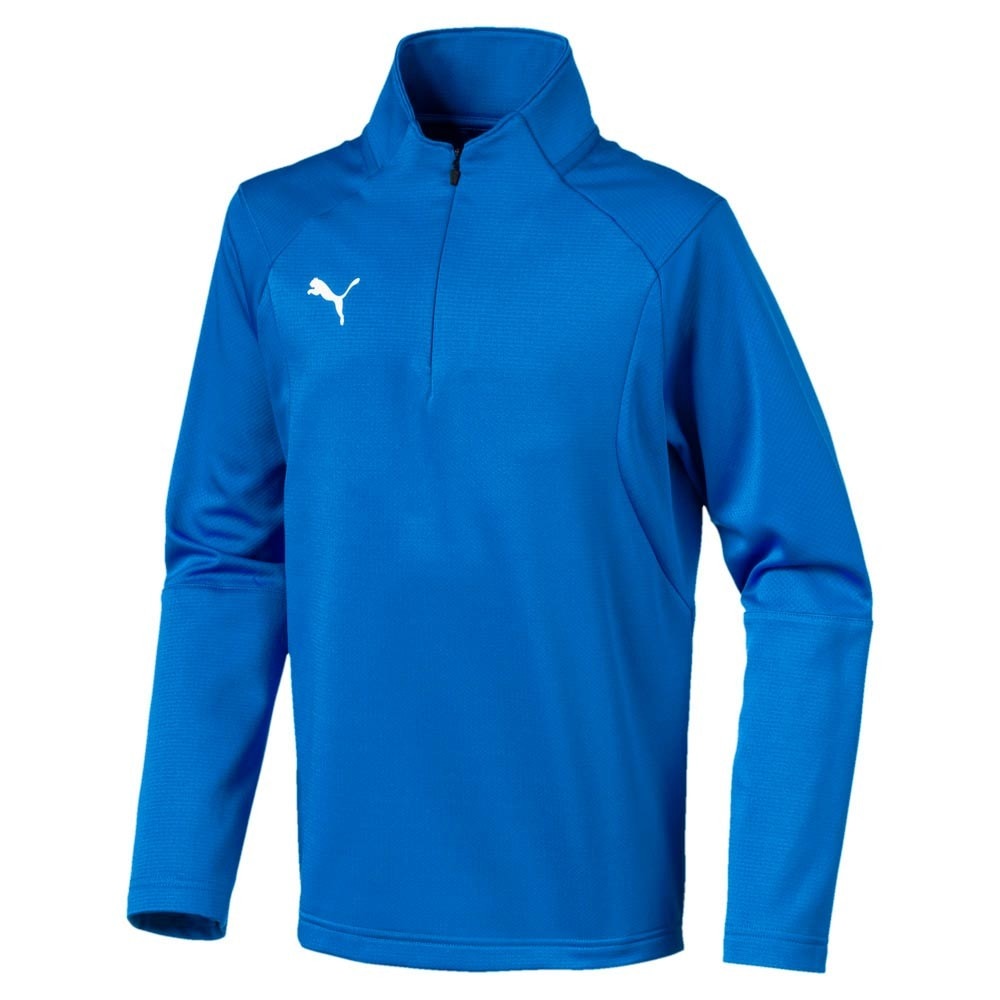 Puma Liga Training 1/4 Zip Treningsgenser Barn