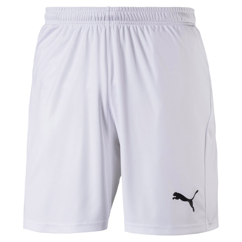 Puma Liga Core Shorts WB Hvit