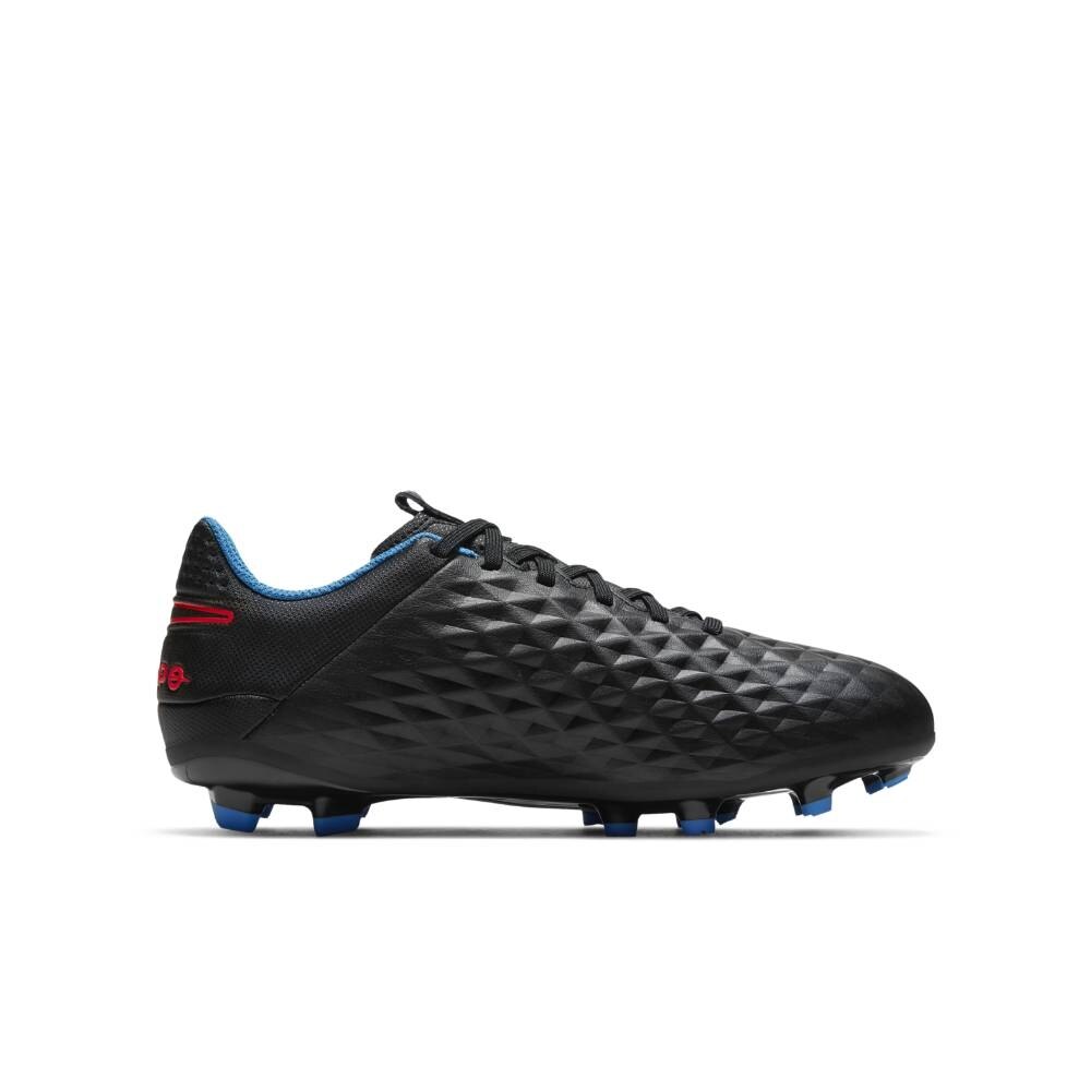 Nike Tiempo Legend 8 Academy MG Fotballsko Barn Black x Prism Pack