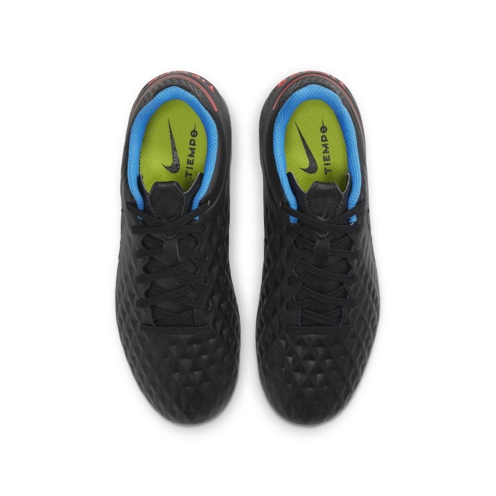 Nike Tiempo Legend 8 Academy MG Fotballsko Barn Black x Prism Pack