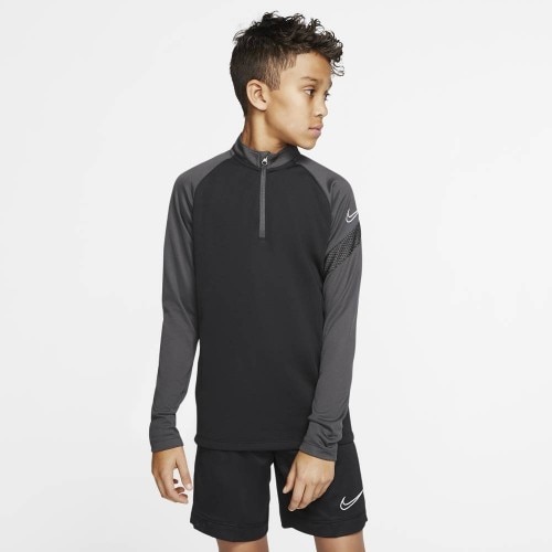 Nike Dry Academy Pro Drill Top Treningsgenser Sort Barn