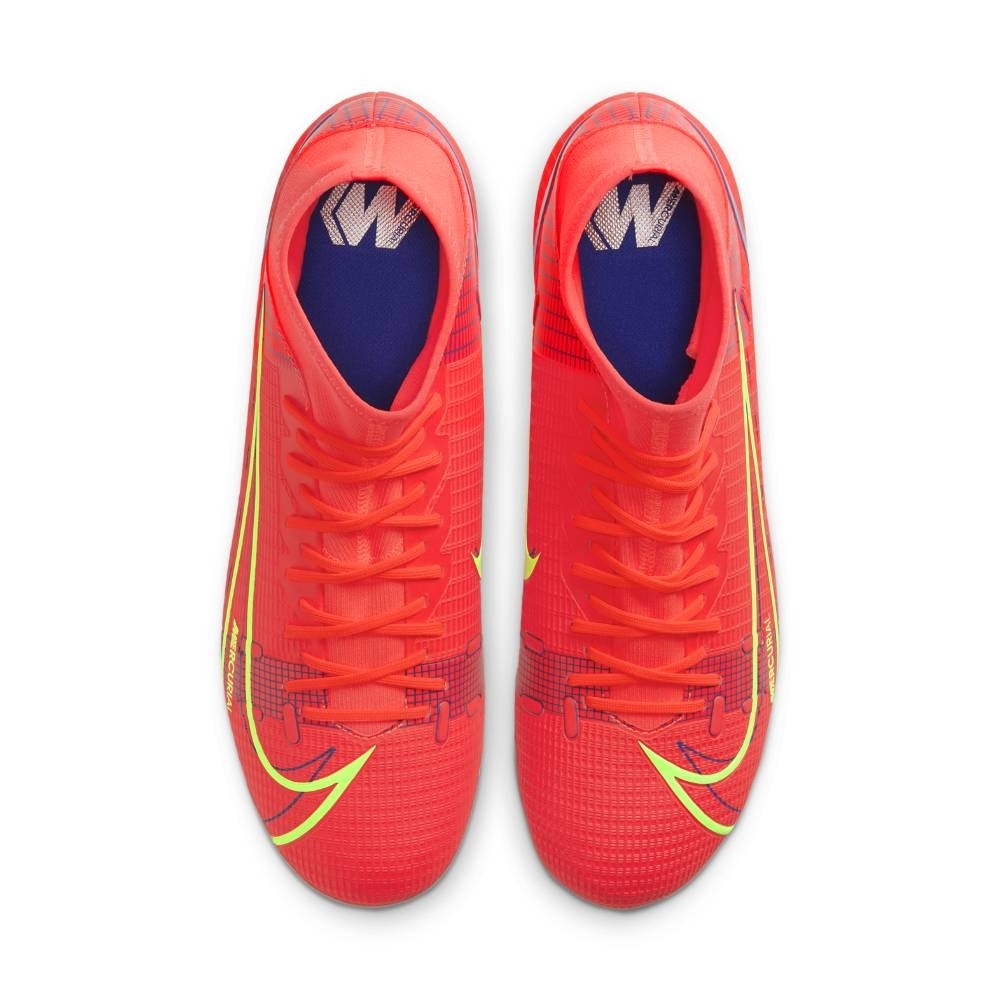 Nike Mercurial Superfly 8 Academy AG-Pro Fotballsko Spectrum Pack