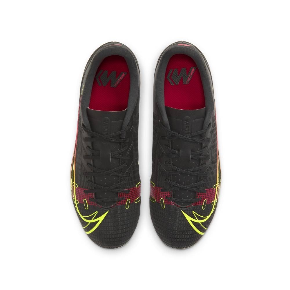 Nike Mercurial Vapor 14 Academy FG/MG Fotballsko Barn Black x Prism Pack