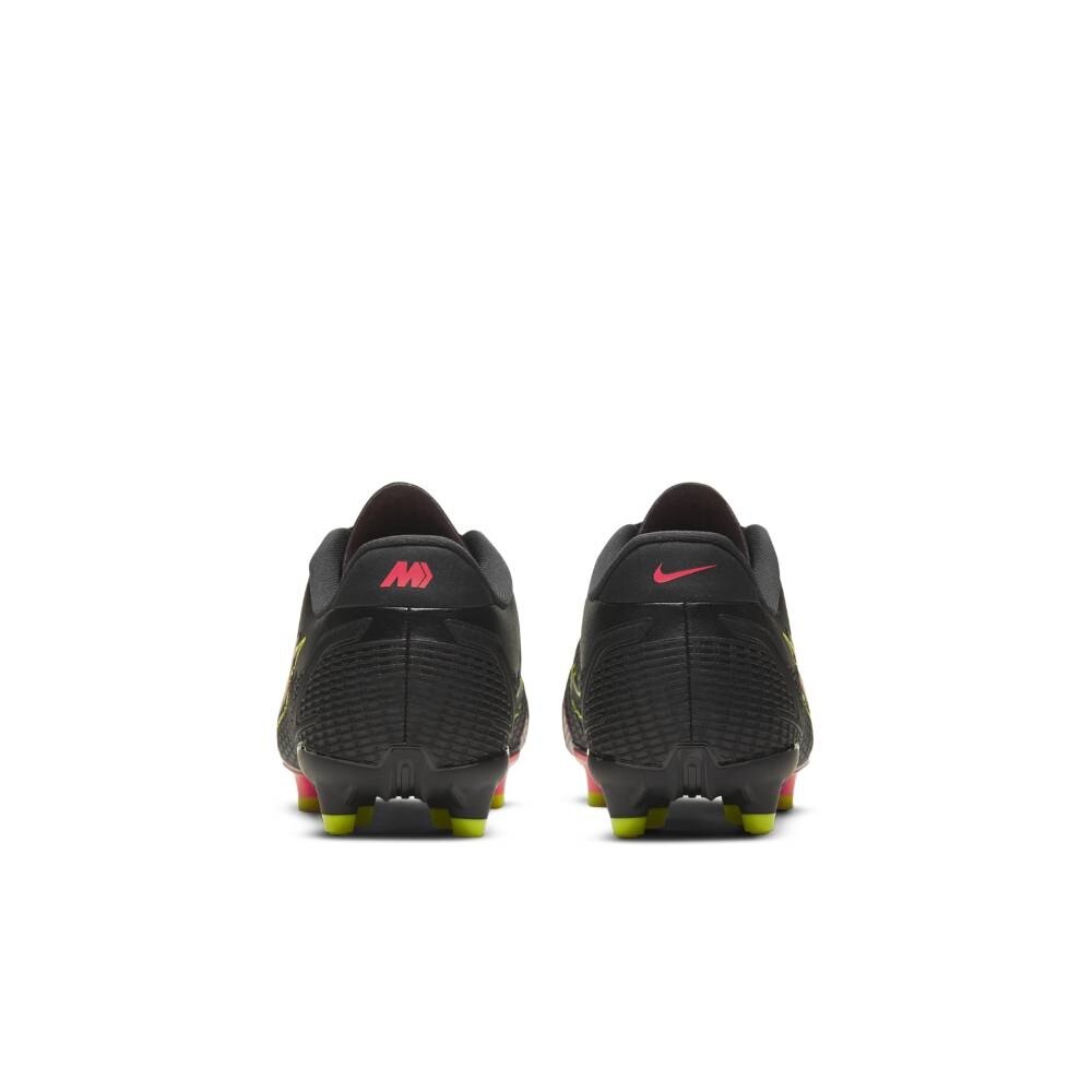 Nike Mercurial Vapor 14 Academy FG/MG Fotballsko Barn Black x Prism Pack