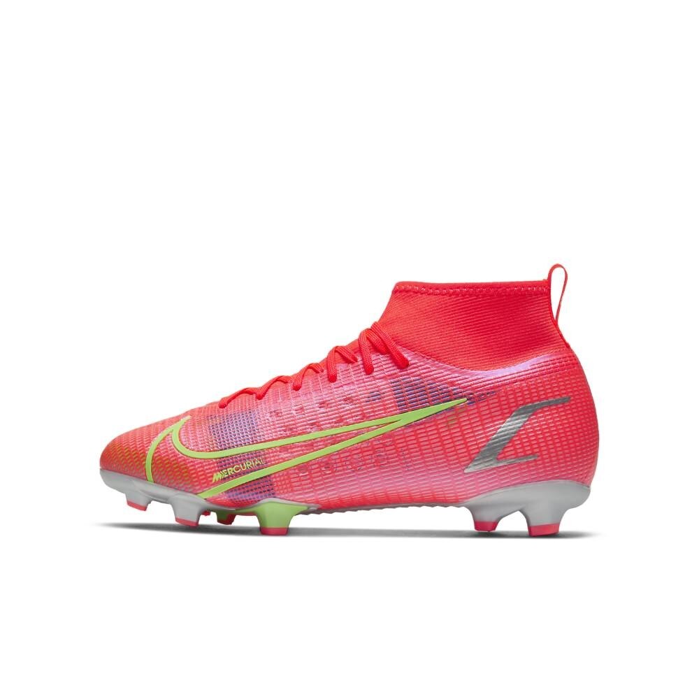 Nike Mercurial Superfly 8 Pro FG Fotballsko Barn Spectrum Pack