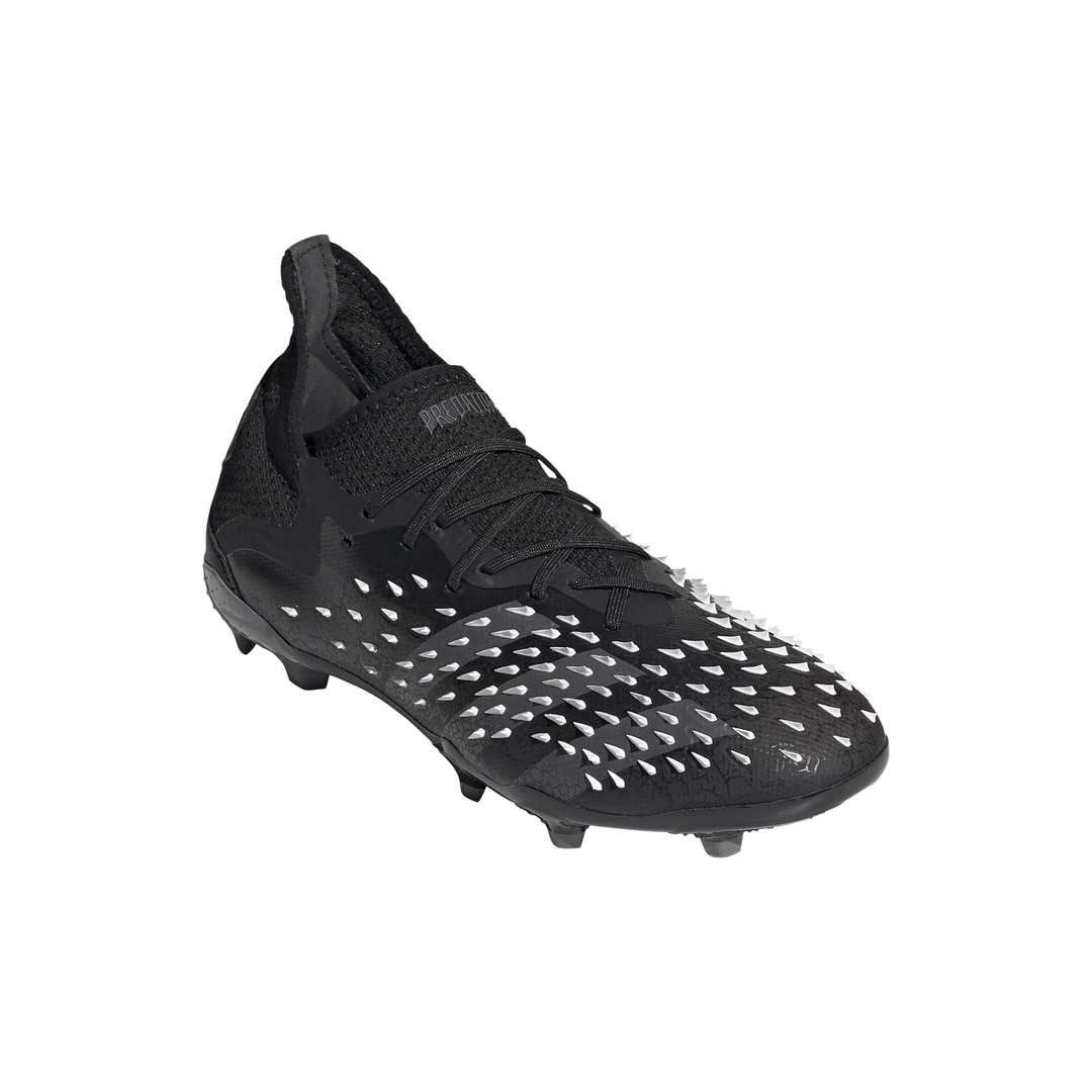 Adidas Predator Freak .1 FG/AG Fotballsko Barn Superstealth Pack