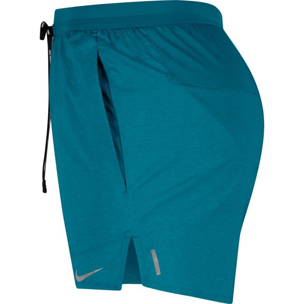 Nike Flex Stride Løpeshorts 5' Herre Turkis