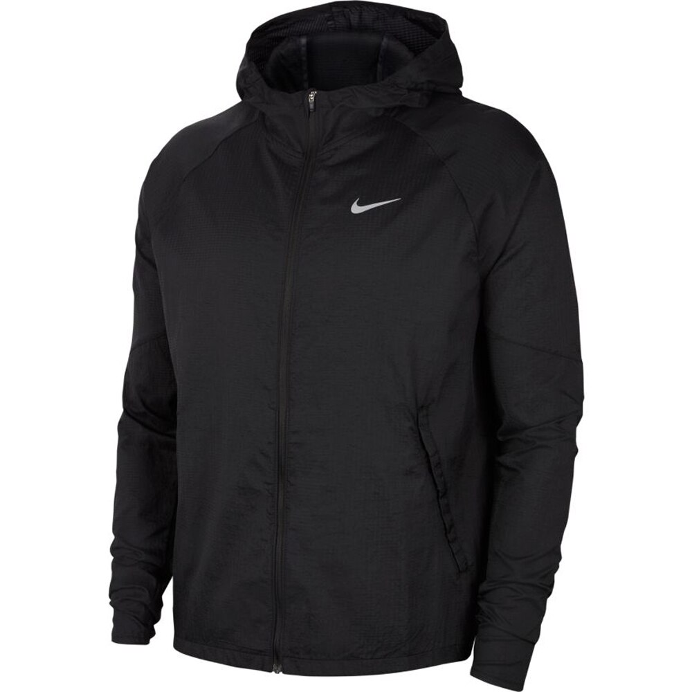 Nike Essential Løpejakke Herre Sort