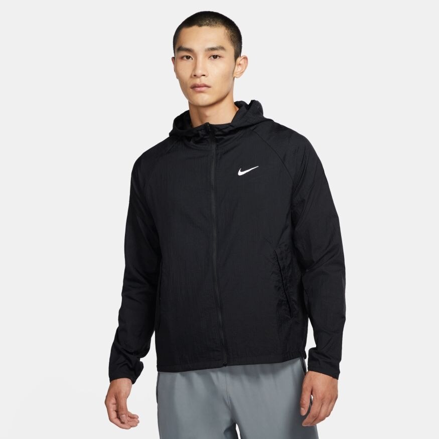 Nike Essential Løpejakke Herre Sort