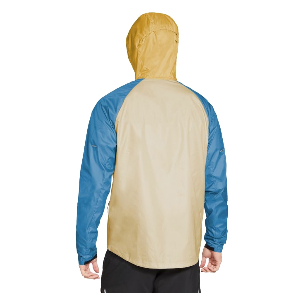 Nike Windrunner Trail Løpejakker Herre Beige