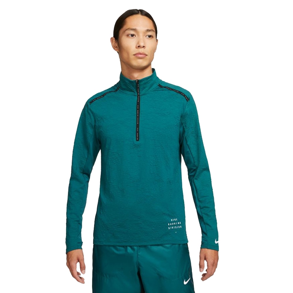 Nike Division Element Treningsgenser Herre