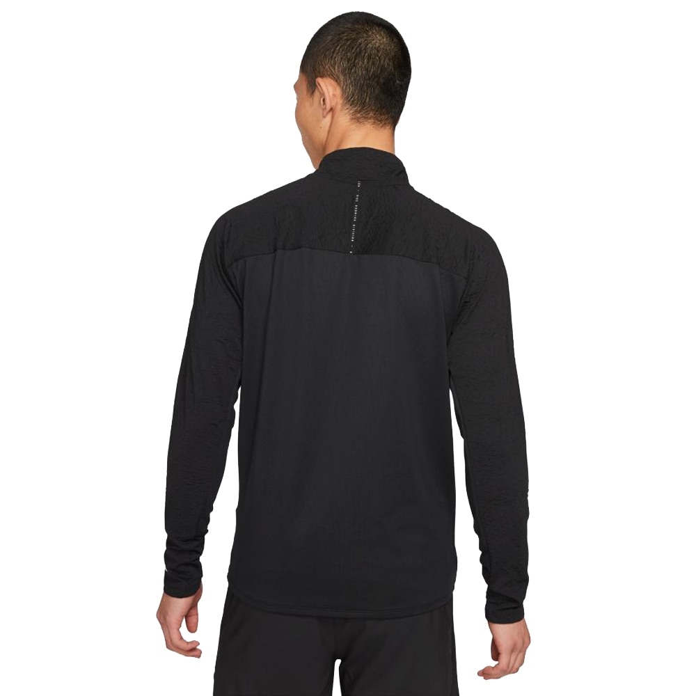 Nike Division Element Treningsgenser Herre Sort